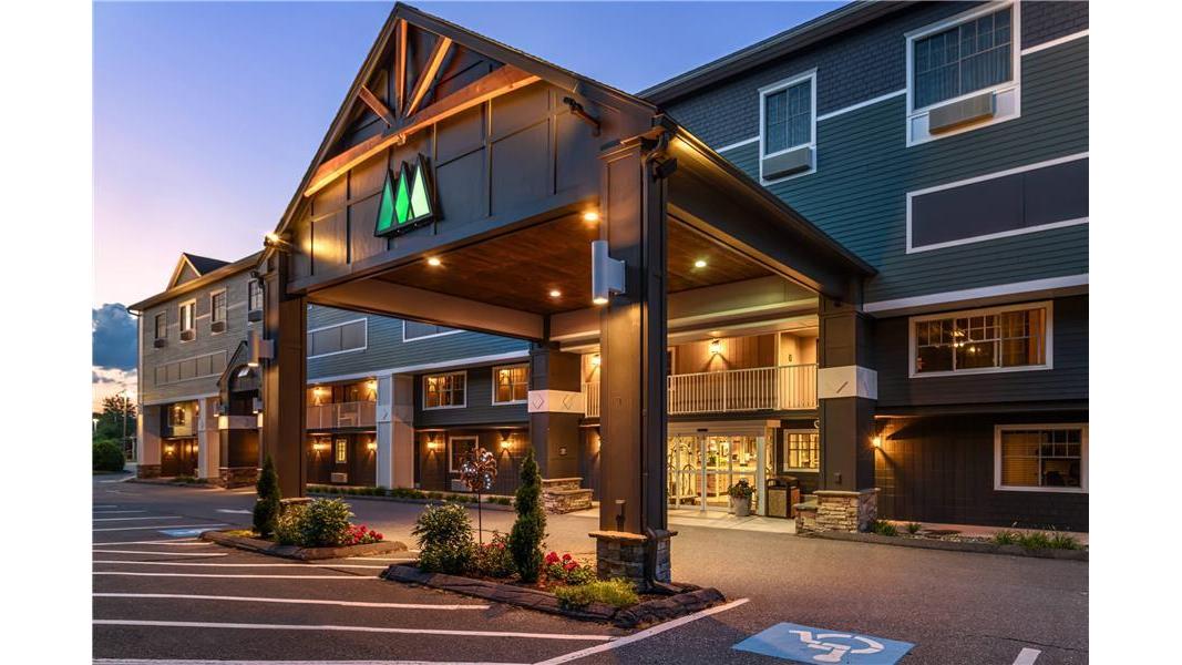 Maine Evergreen Hotel, an Ascend Collection Hotel