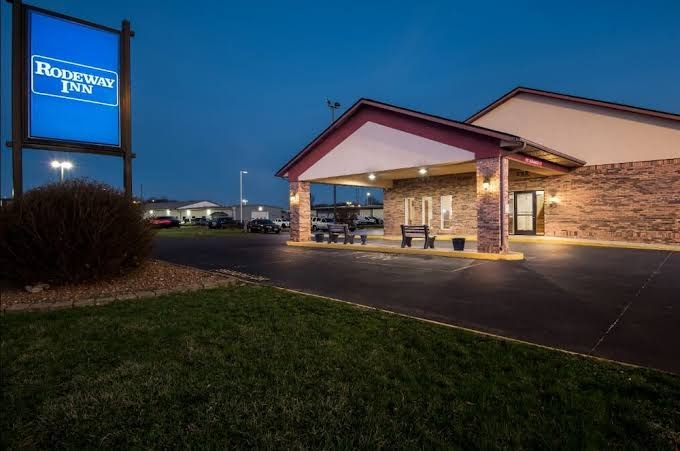 Rodeway Inn Effingham North