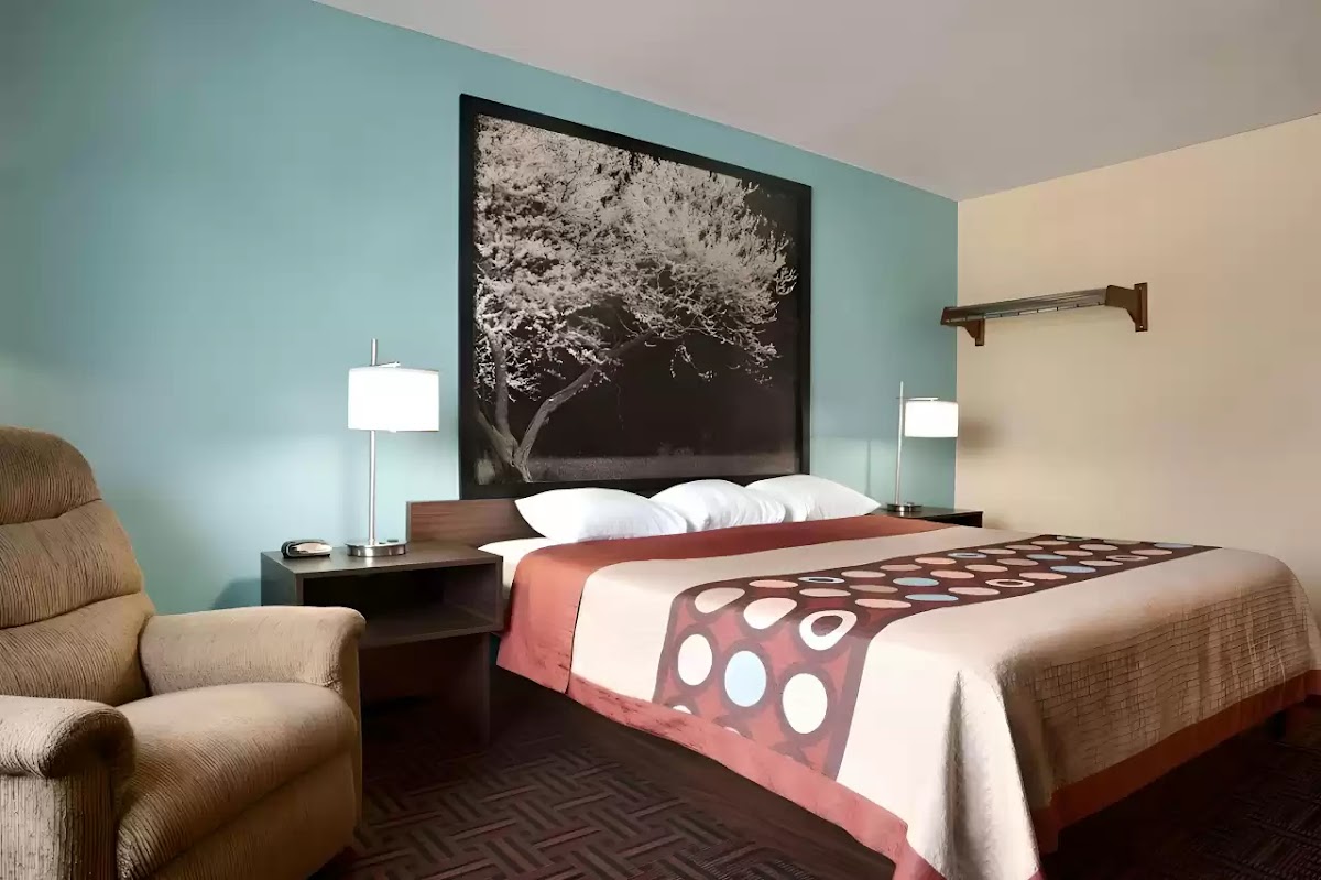 Rodeway Inn Effingham North photo 2