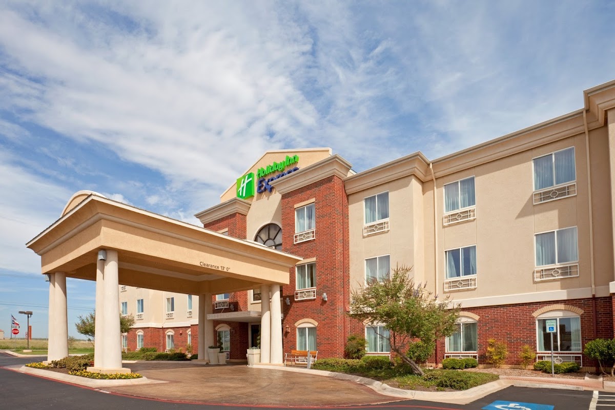 Holiday Inn Express & Suites San Angelo by IHG