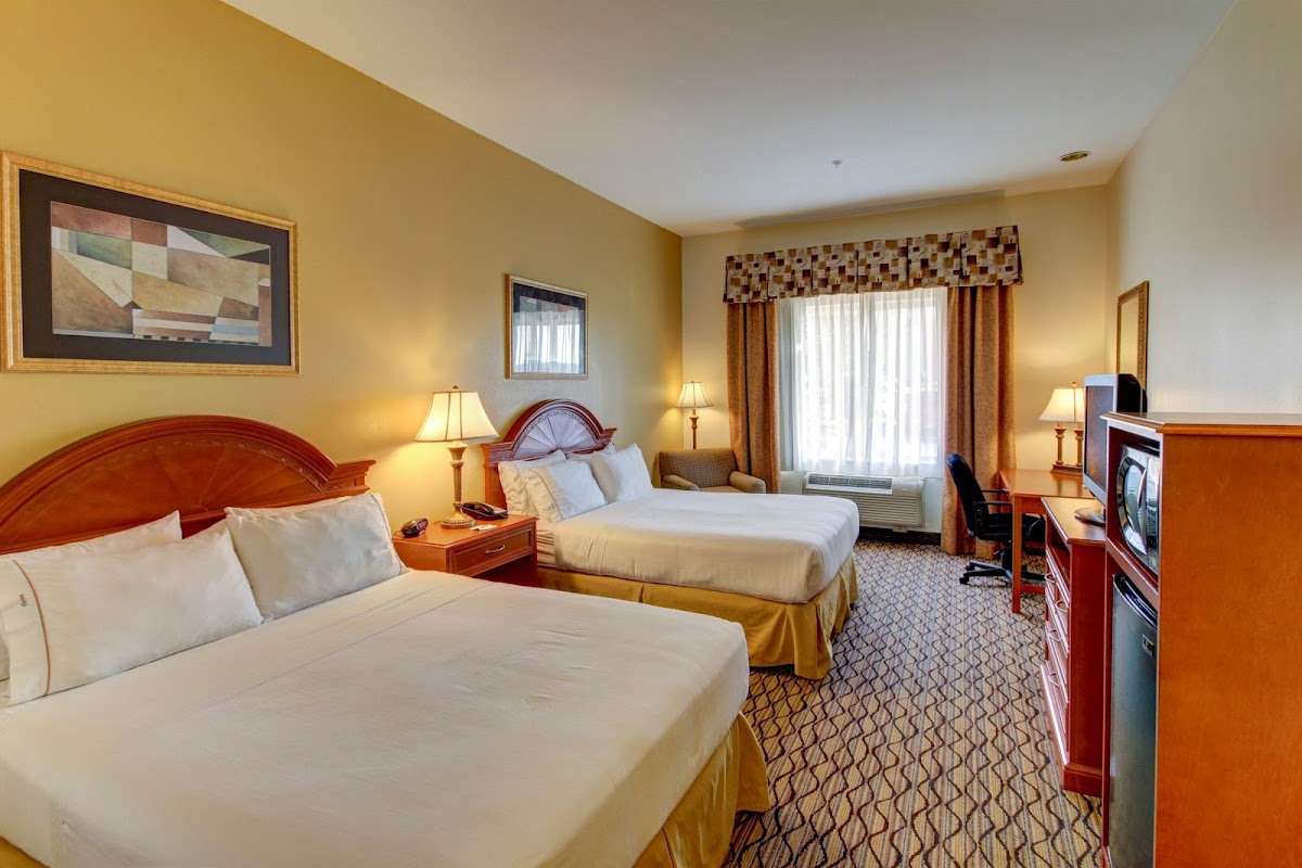 Holiday Inn Express & Suites San Angelo by IHG photo 2