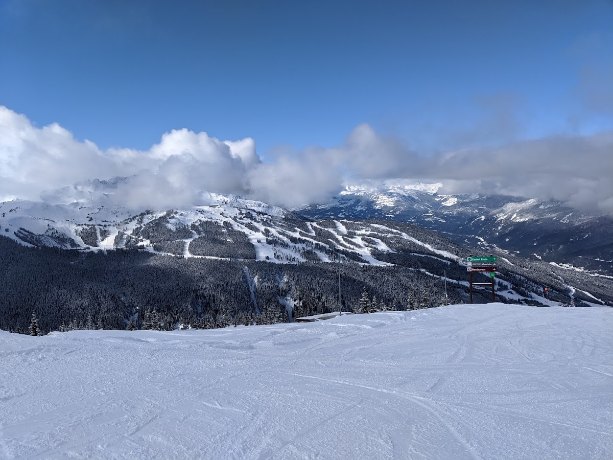 Whistler Mountain