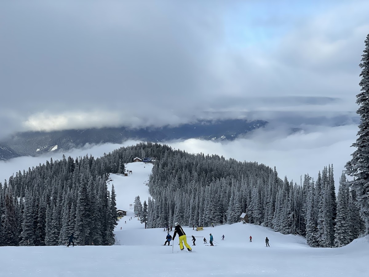 Whistler Mountain photo 2