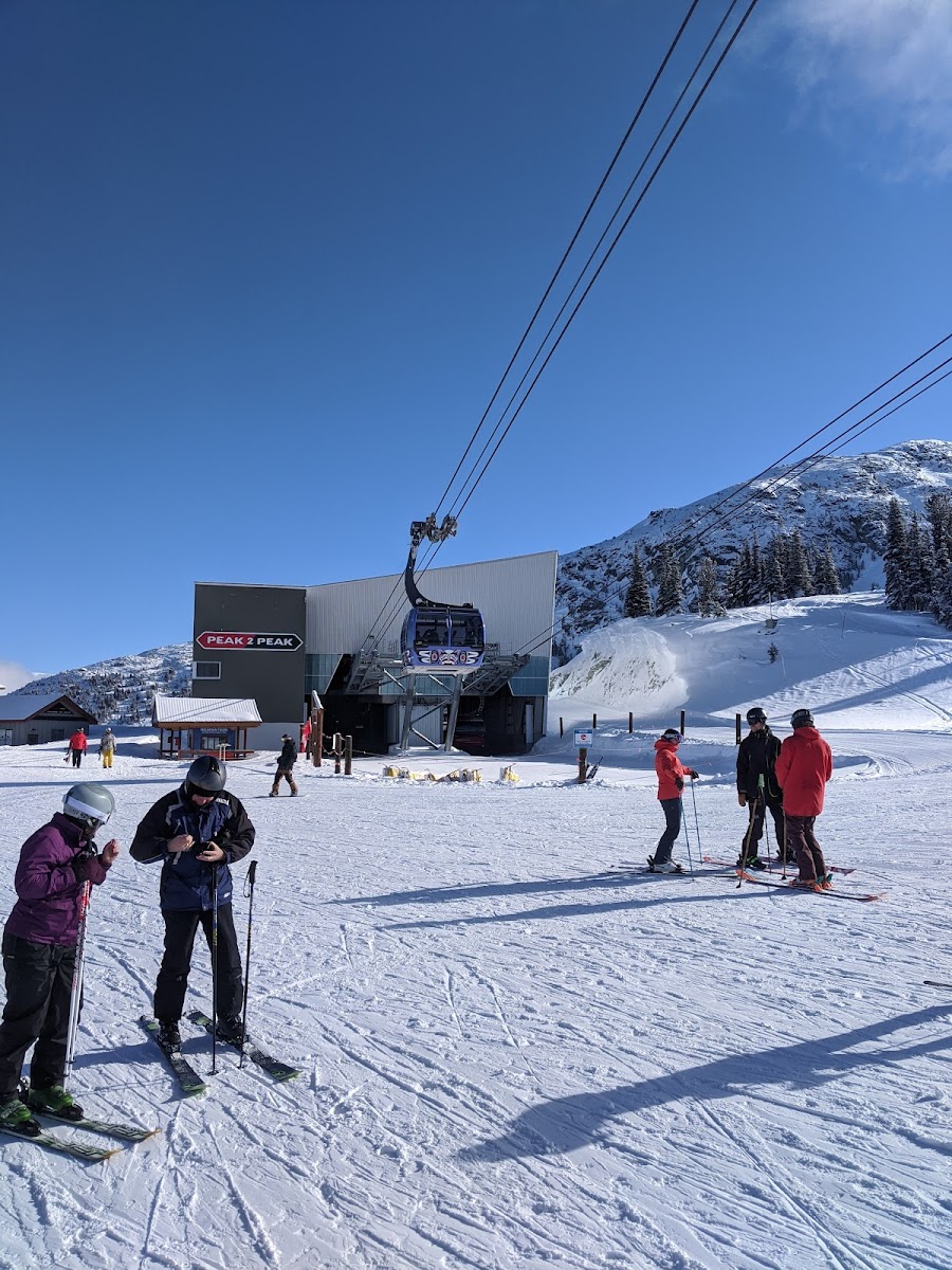 Whistler Mountain photo 3