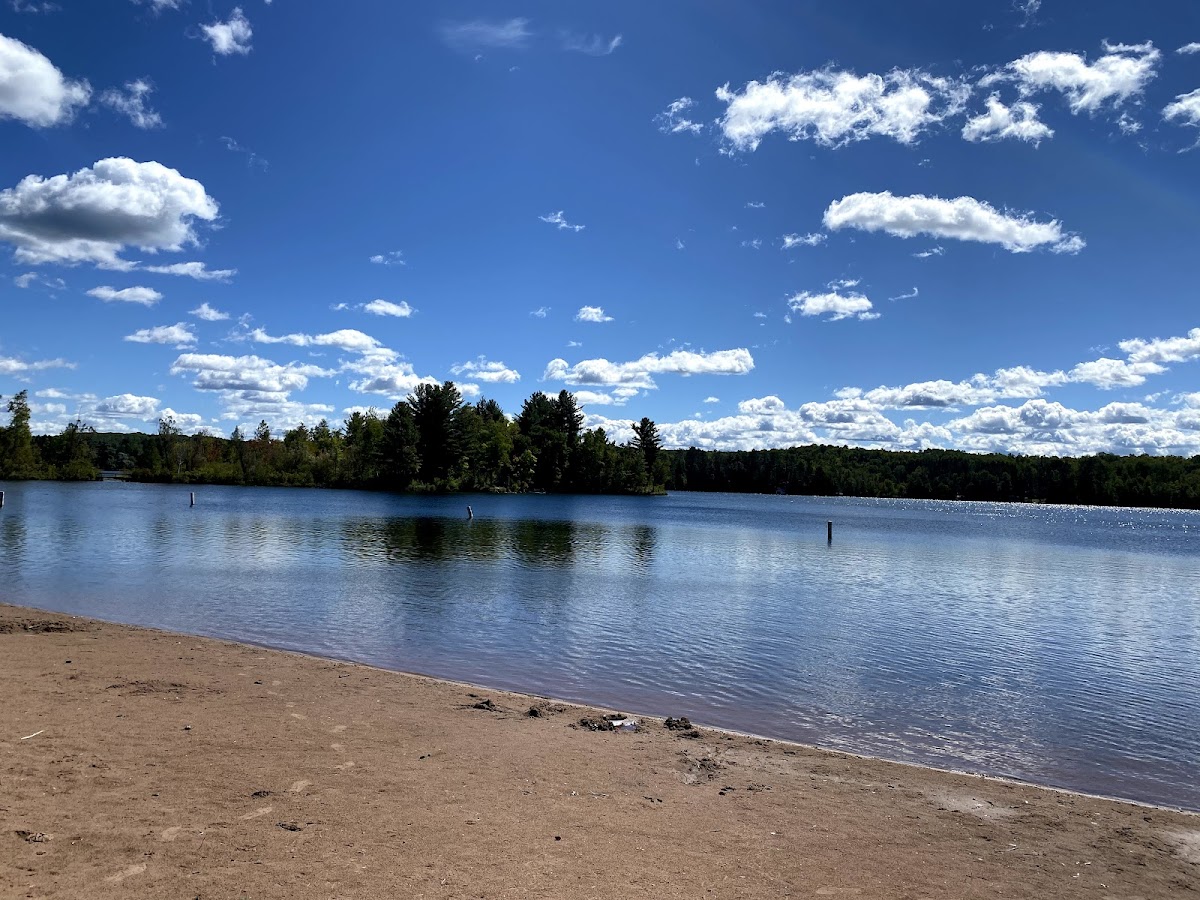 Bewabic State Park