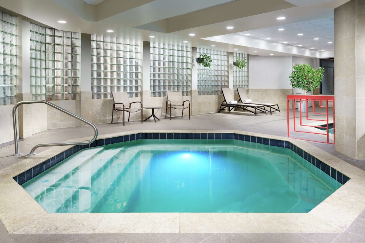 DoubleTree by Hilton Hotel Colorado Springs photo 3