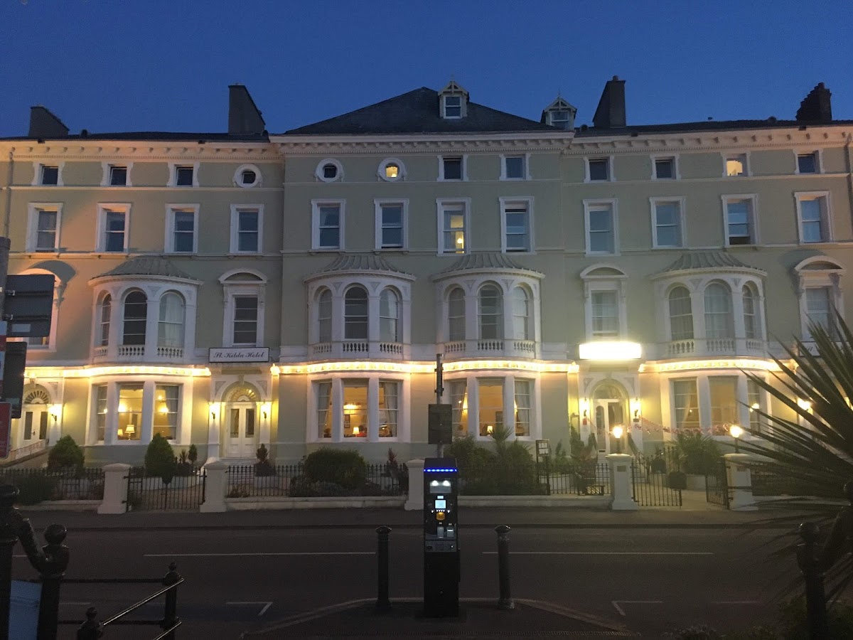 St Kilda Hotel