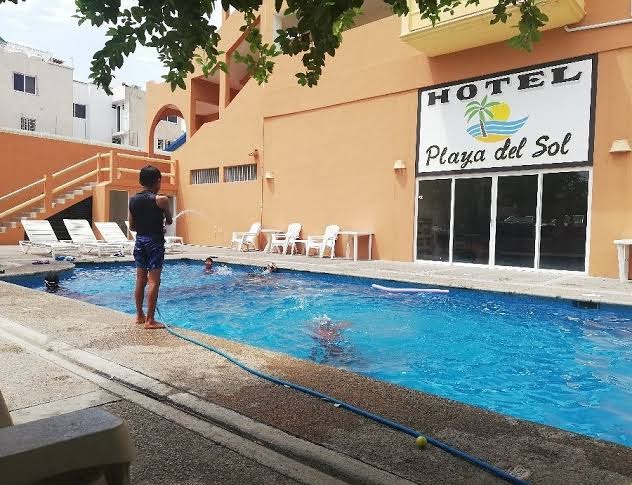 Hotel Playa del sol