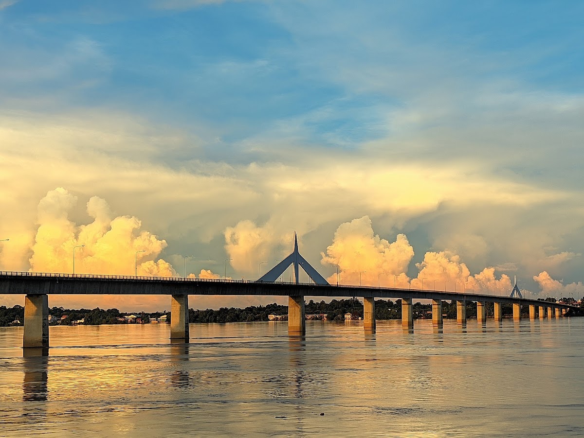 Second Thai–Lao Friendship Bridge
