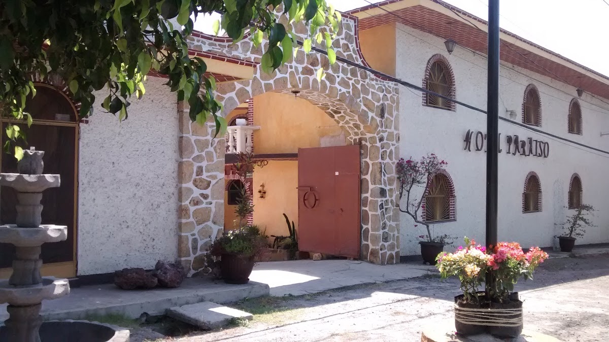 Hotel Paraíso Chiconcuac