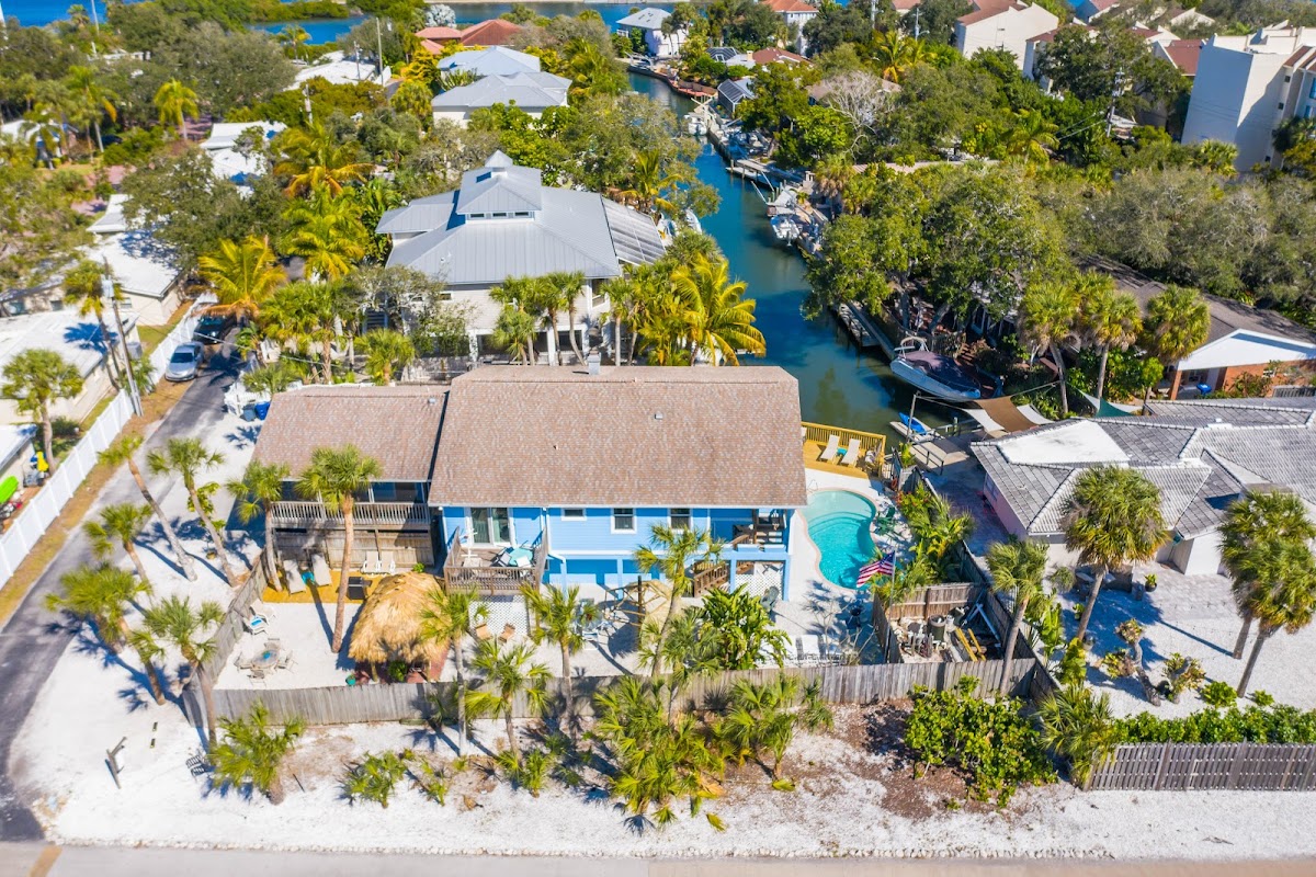 Solitude Suites on Siesta key