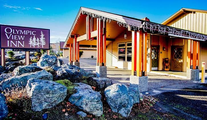 OLYMPIC VIEW INN