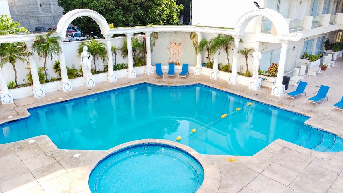 Hotel Romano Palace Acapulco photo 3