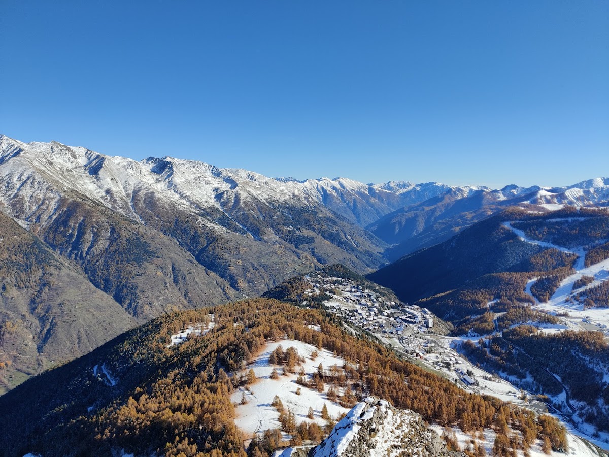 TSD Buttières (Gare amont)