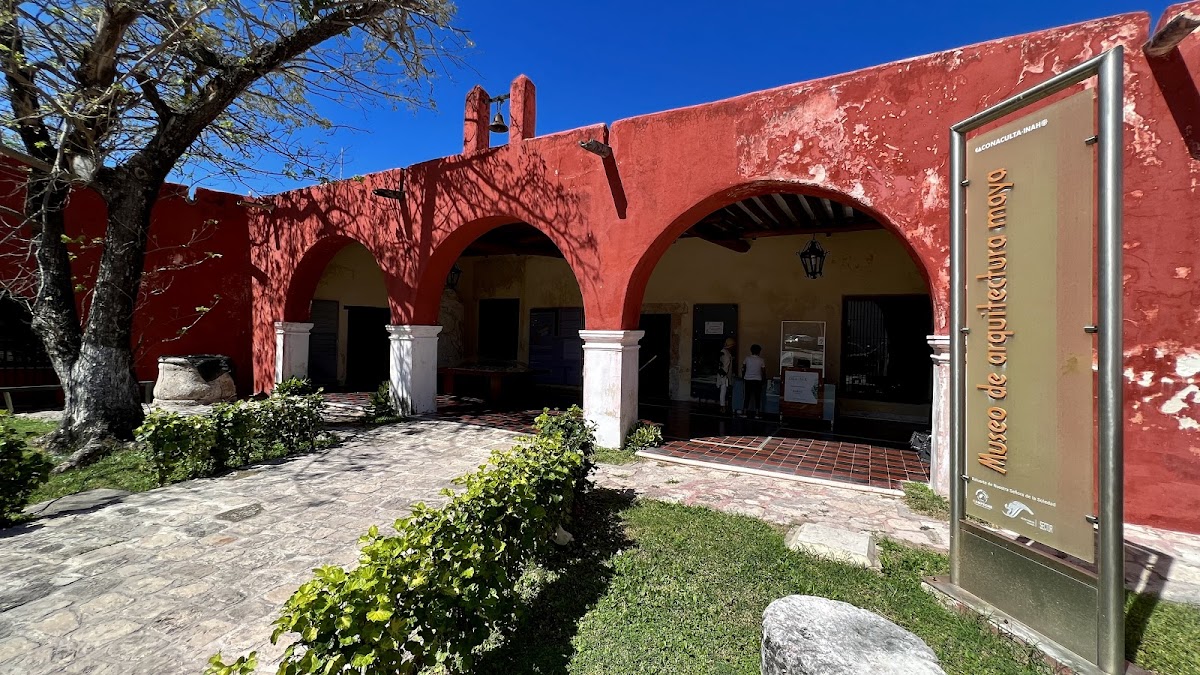 Museo de Arquitectura Maya Baluarte de Nuestra Señora de la Soledad