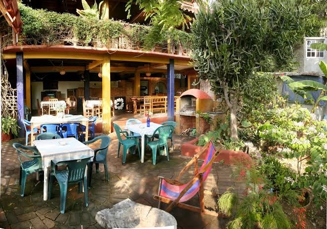 Villa Escondida