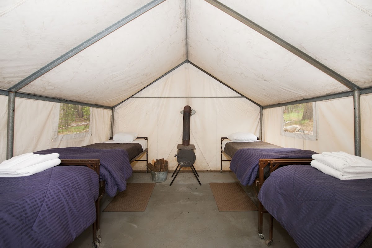 Tuolumne Meadows Lodge photo 2