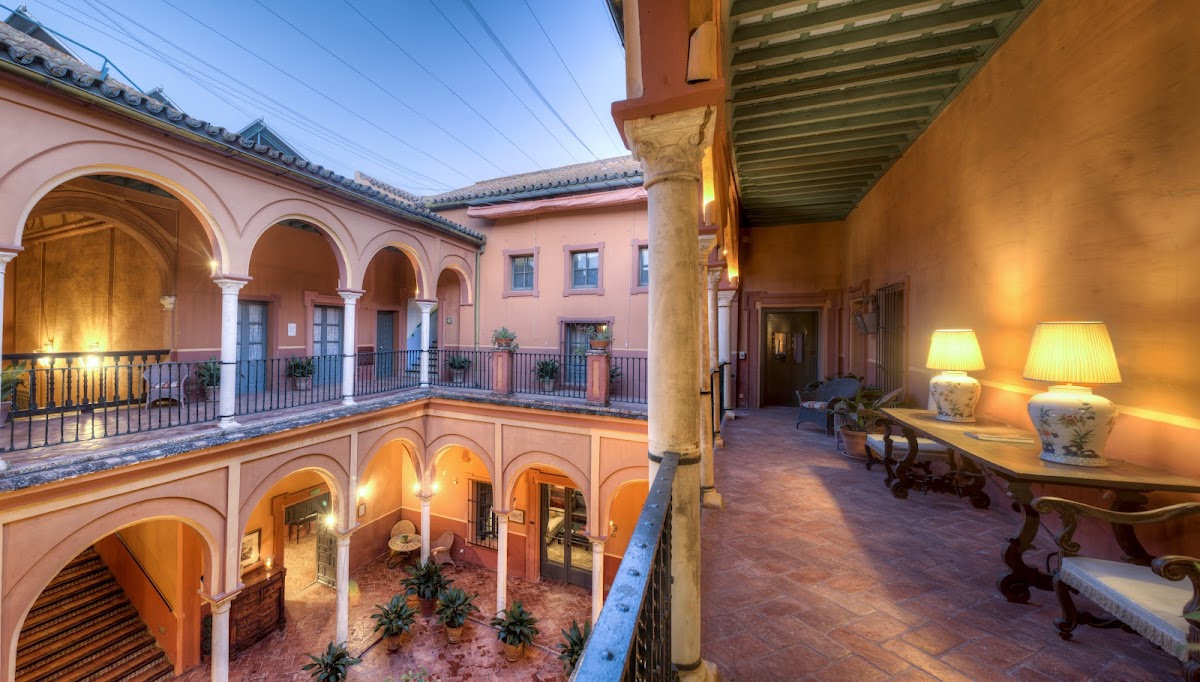 Casa Palacio de Carmona