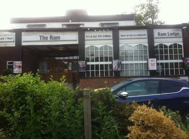 The Rams Lodge