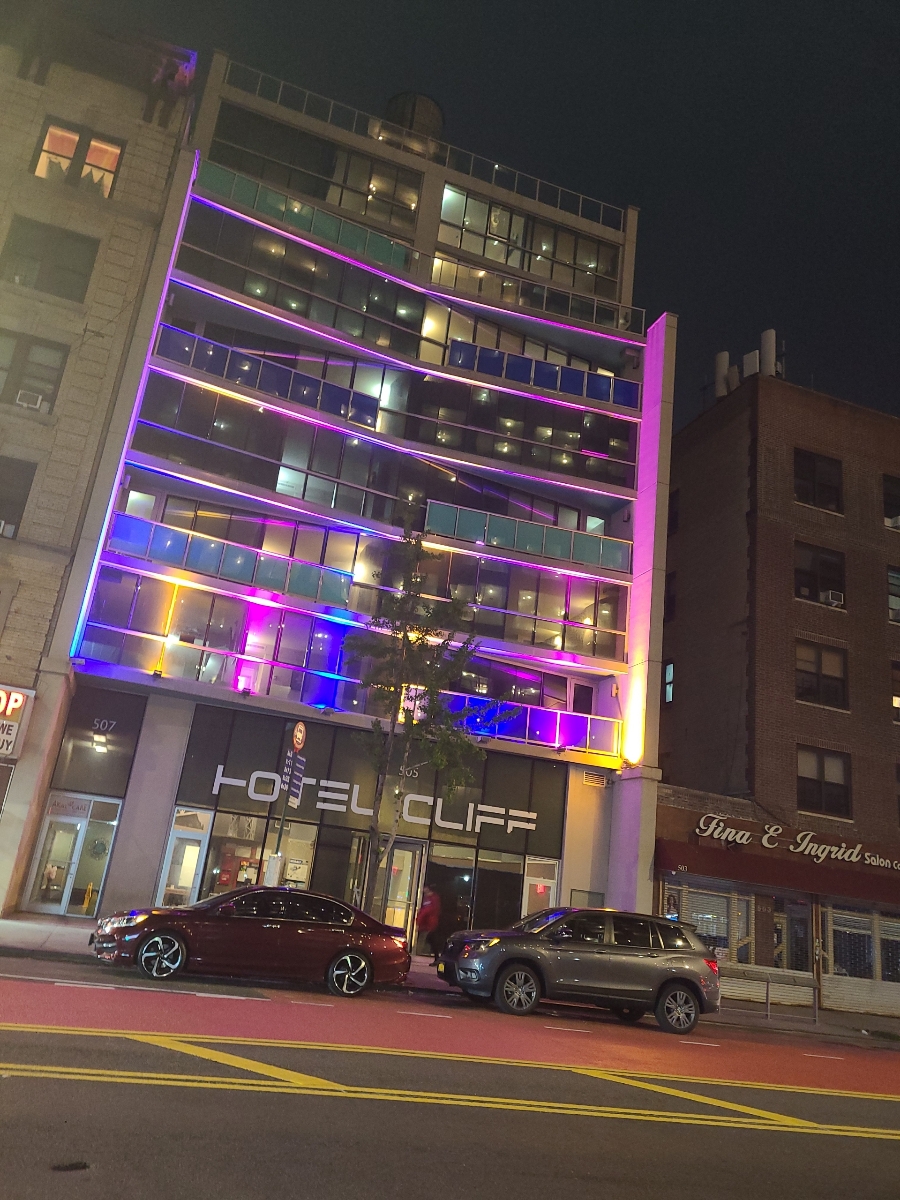 Hotel Moca NYC