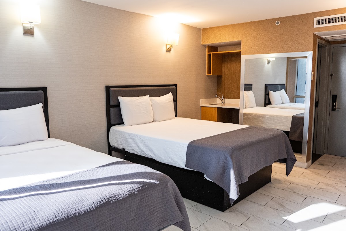 Hotel Moca NYC photo 2