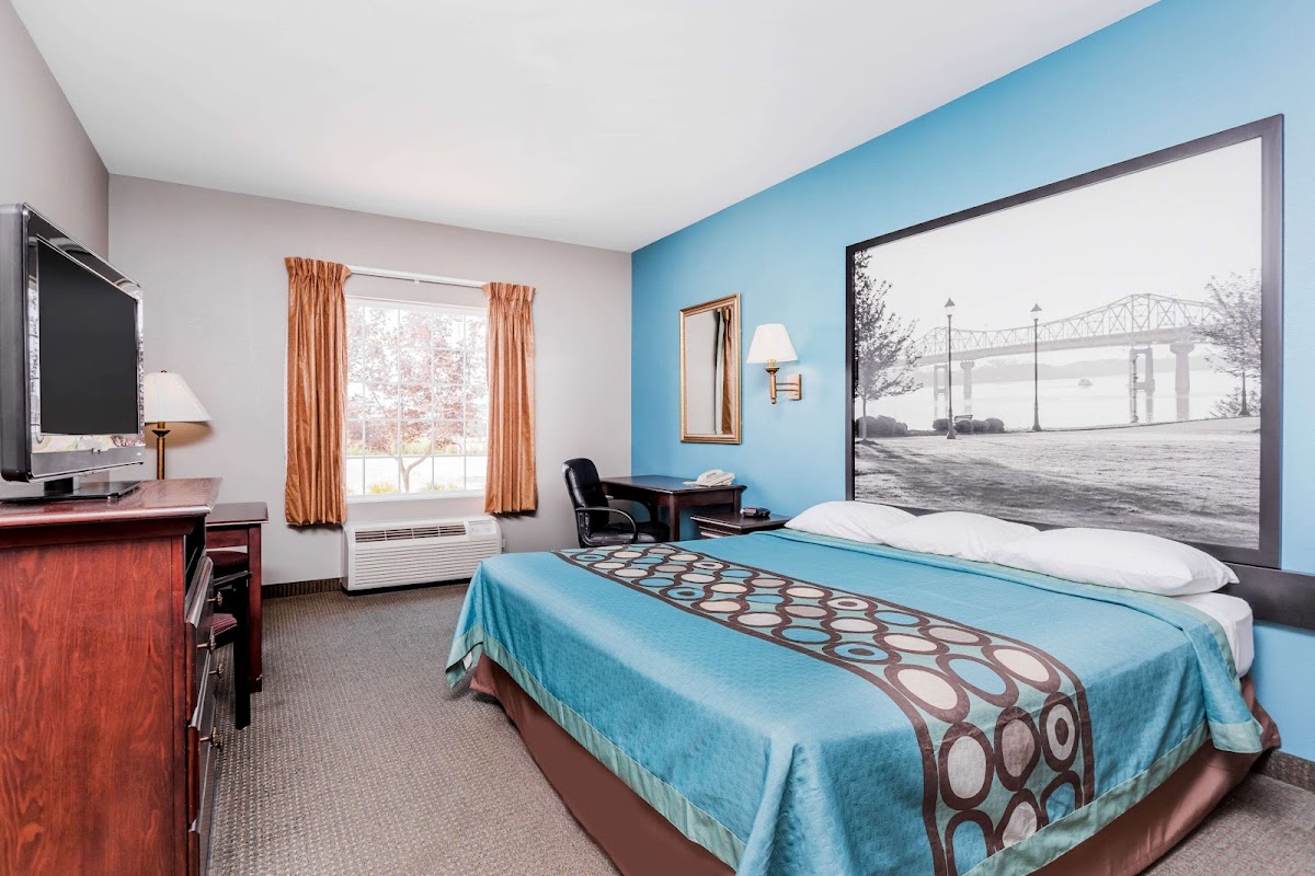Super 8 by Wyndham Rainsville photo 2