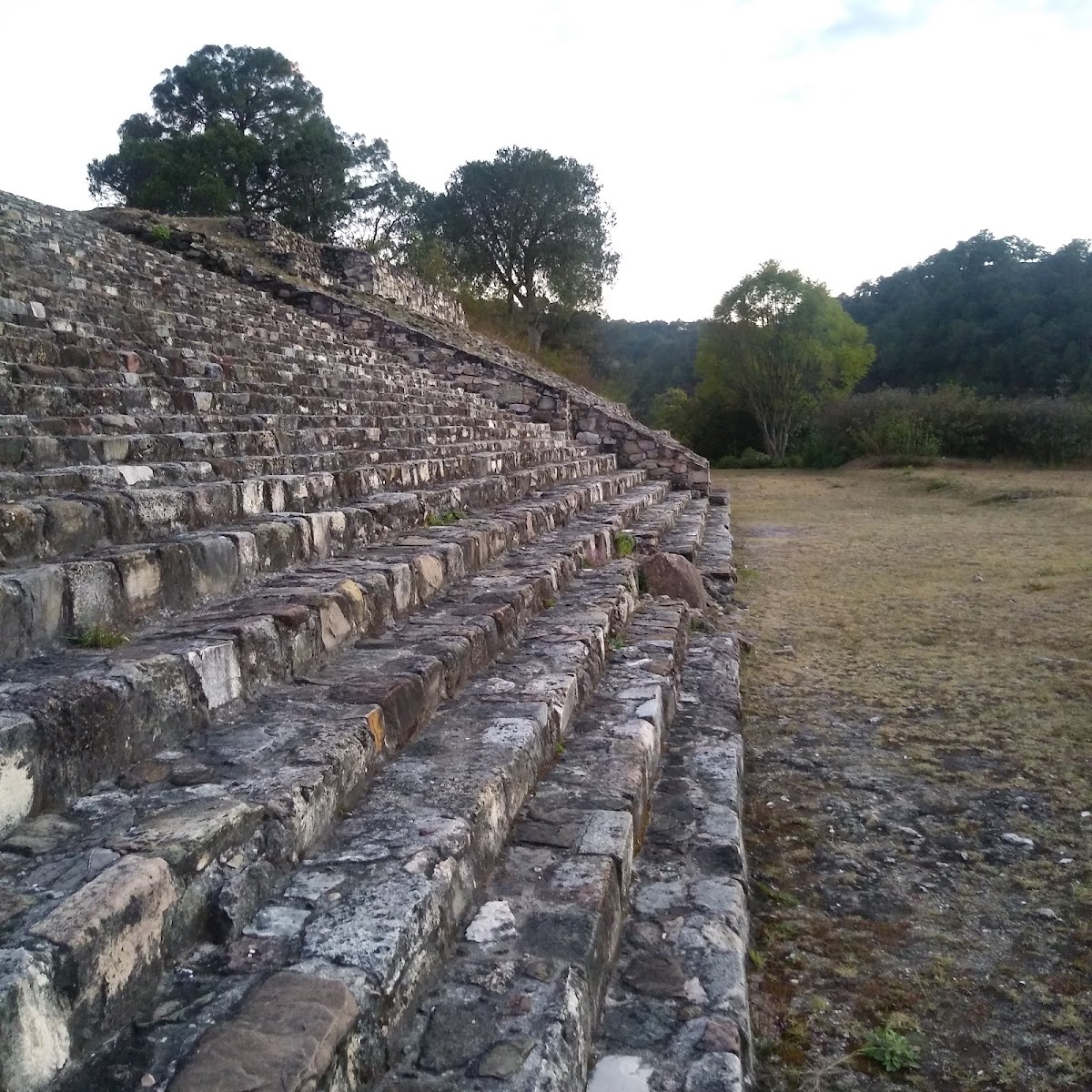 Zona Arqueológica de Huamelúlpan