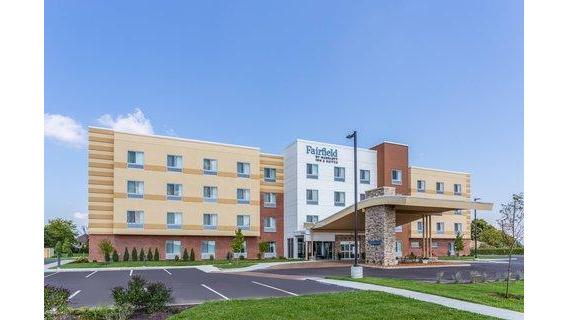 Fairfield by Marriott Inn & Suites Franklin