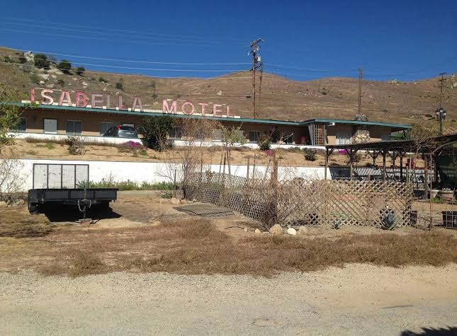 Lake Isabella Motel