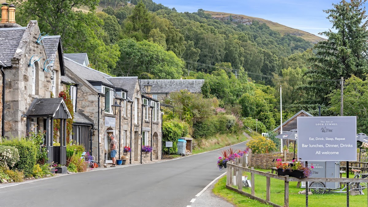 The Inn at Loch Tummel
