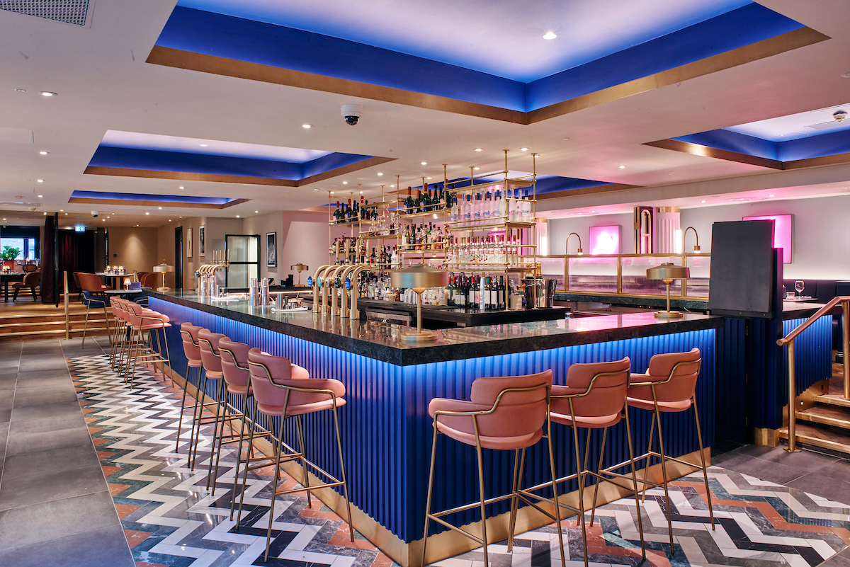 Le Monde Hotel photo 3