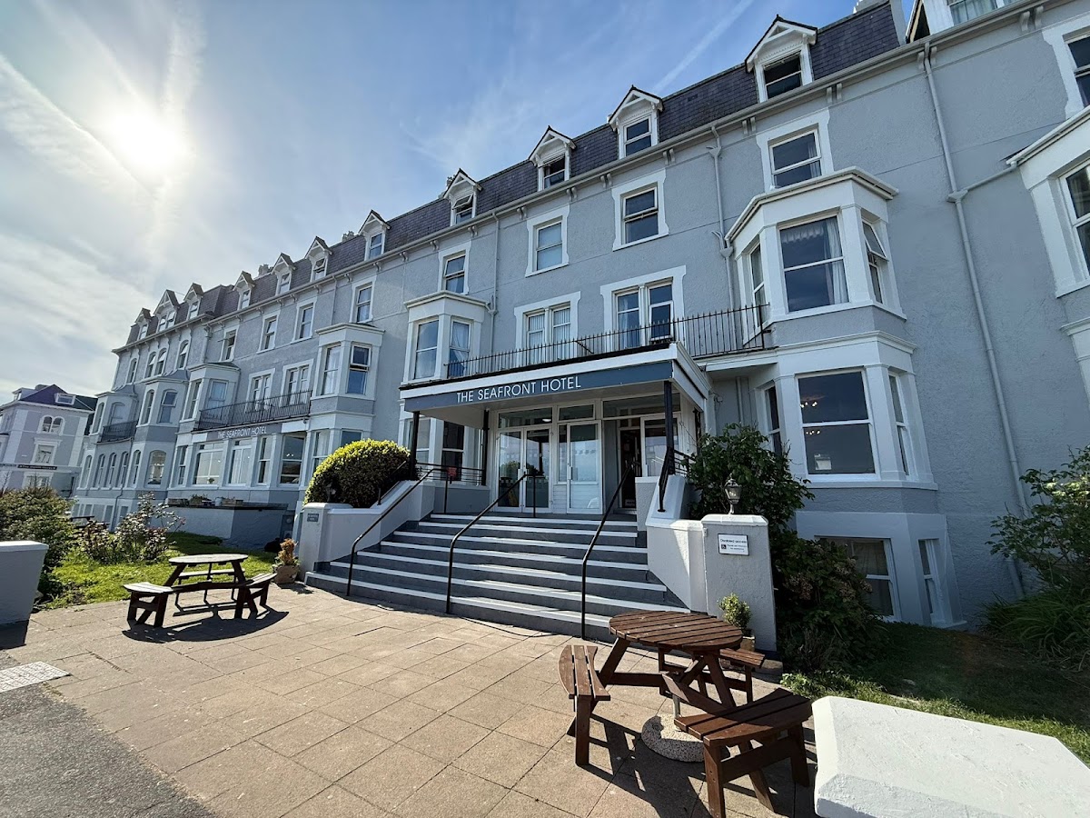 The Seafront Hotel by Compass Hospitality