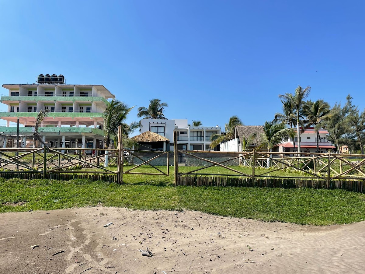 Casa Laufer Chachalacas Veracruz