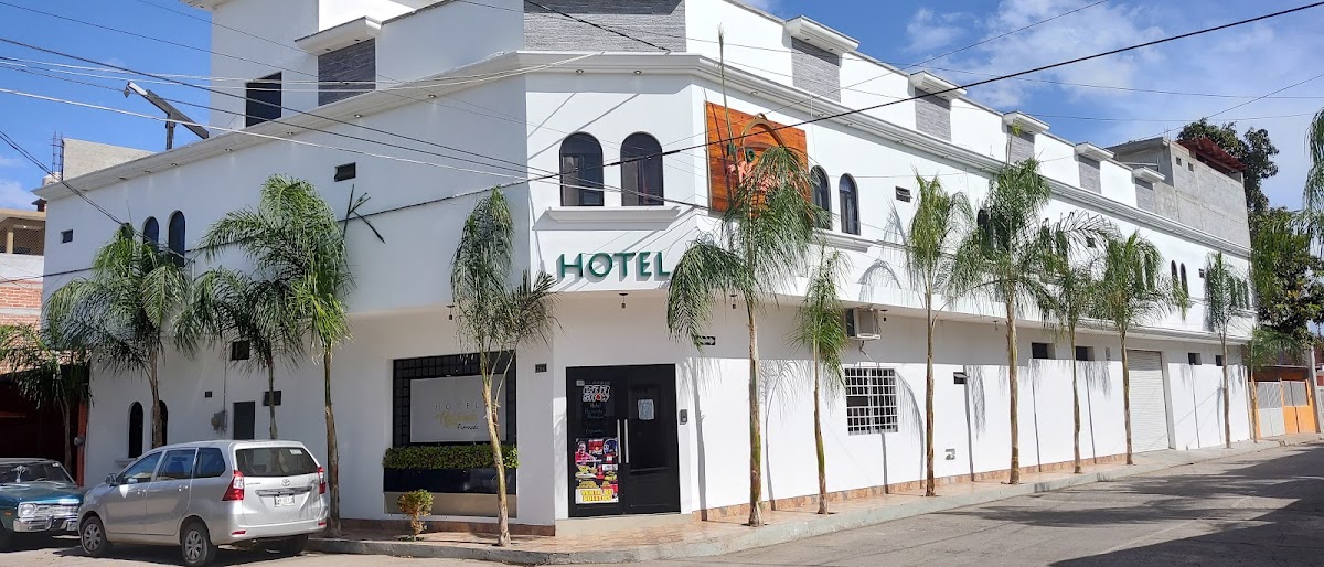 Hotel Hacienda Parroquia