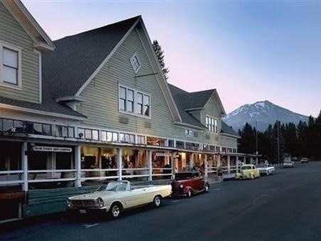 McCloud Mercantile Hotel