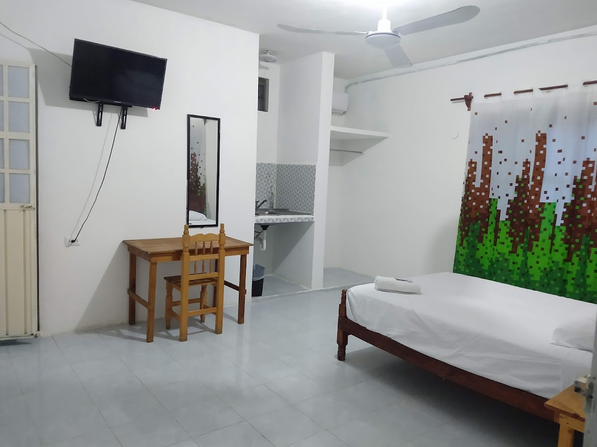 Blue Hotel photo 2
