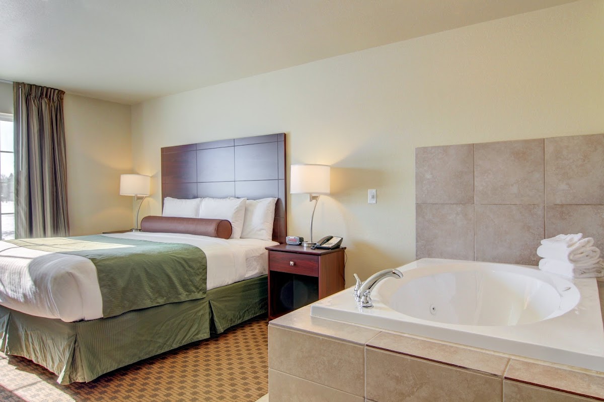 Cobblestone Inn & Suites - Bloomfield photo 2