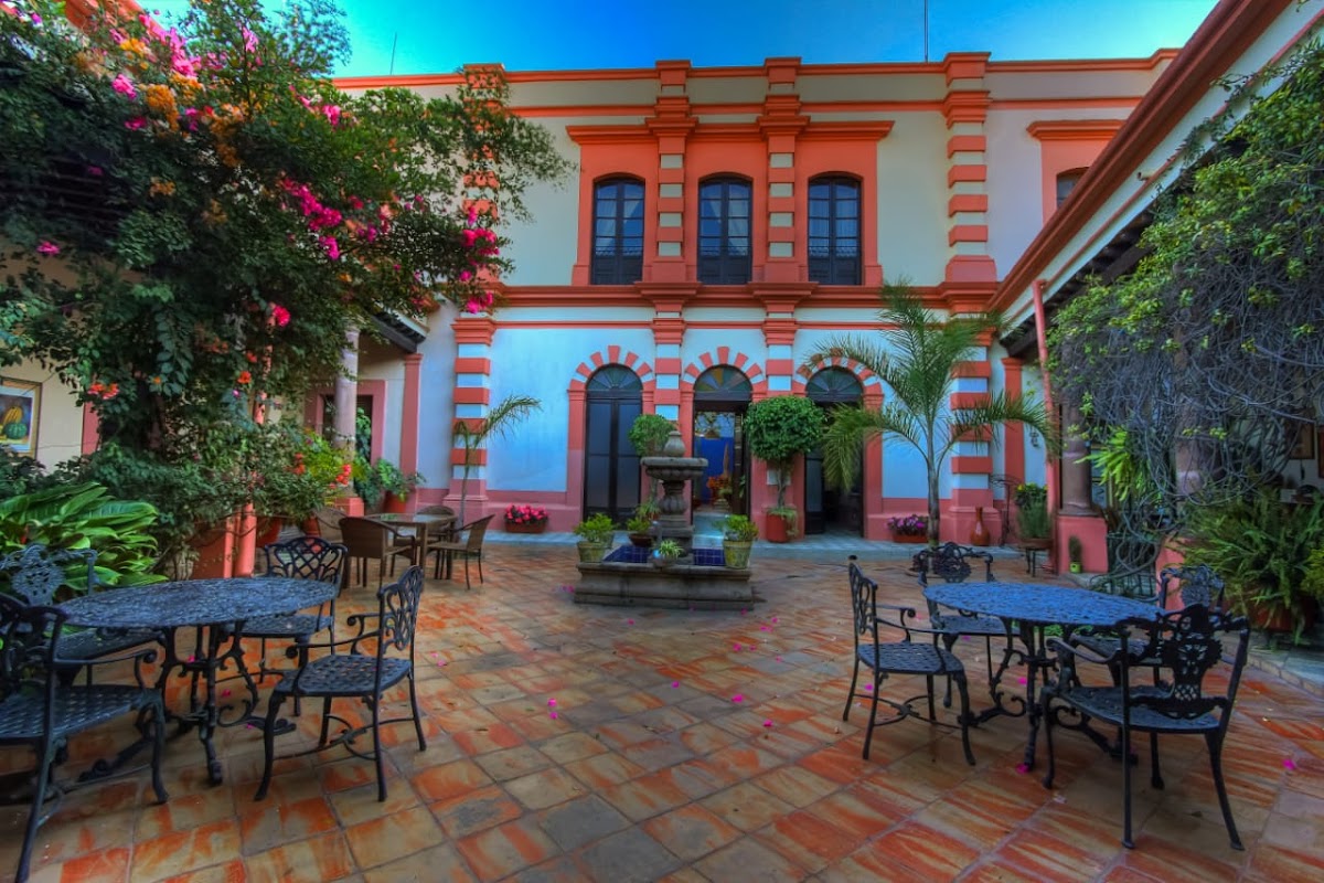 Meson De Santa Elena Hotel