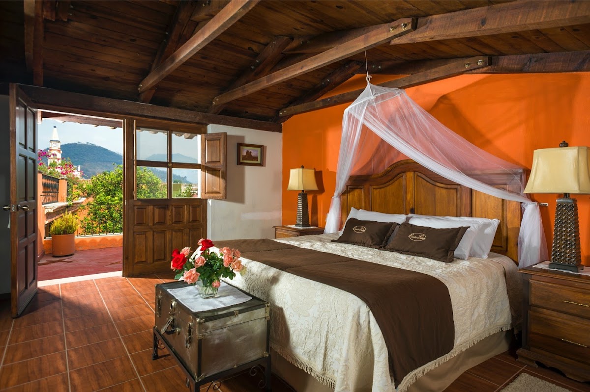 Meson De Santa Elena Hotel photo 2