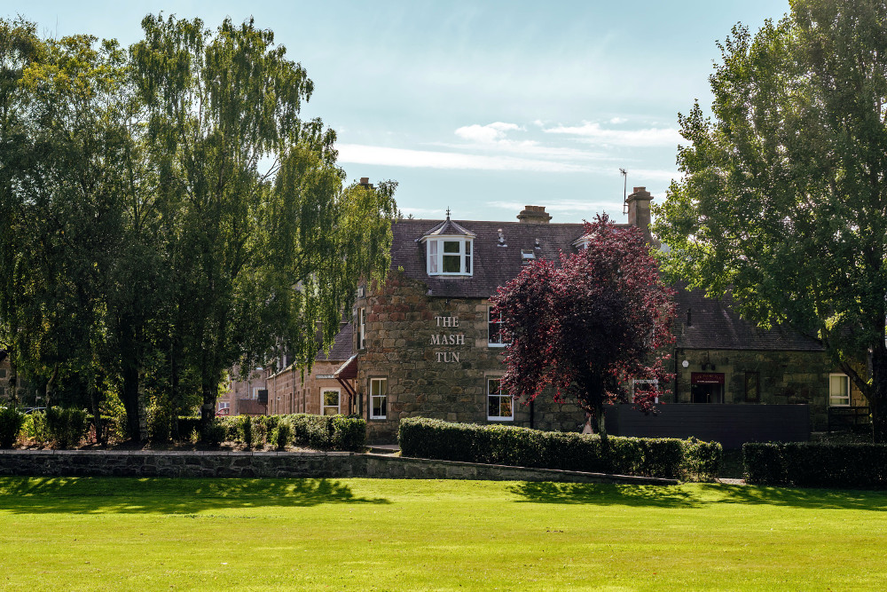 The Mash Tun Hotel