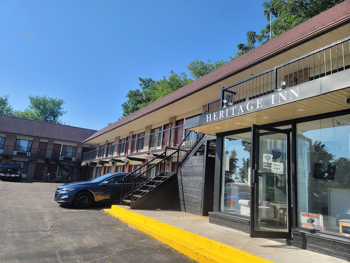 Heritage Inn & Suites Niagara