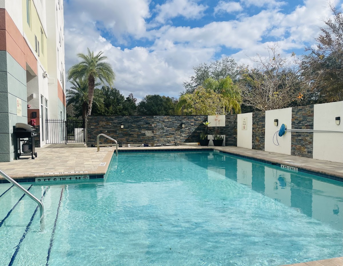 Hilton Garden Inn Tampa Suncoast Parkway photo 3