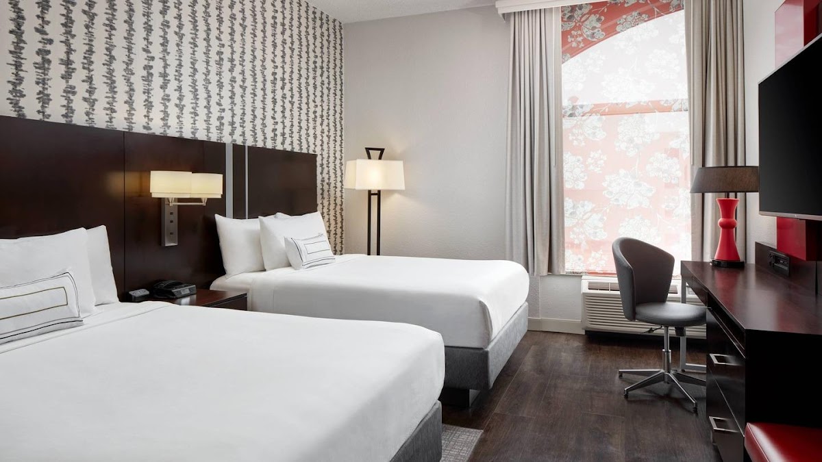 Fairfield by Marriott Inn & Suites Washington, DC/Downtown photo 2