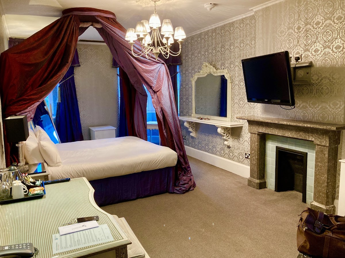 Crewe Hall Hotel & Spa photo 2