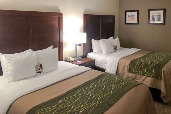 Comfort Inn Early Brownwood photo 2