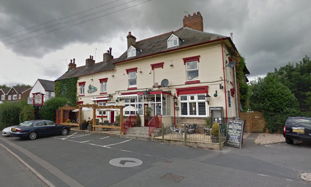 The Railway Inn