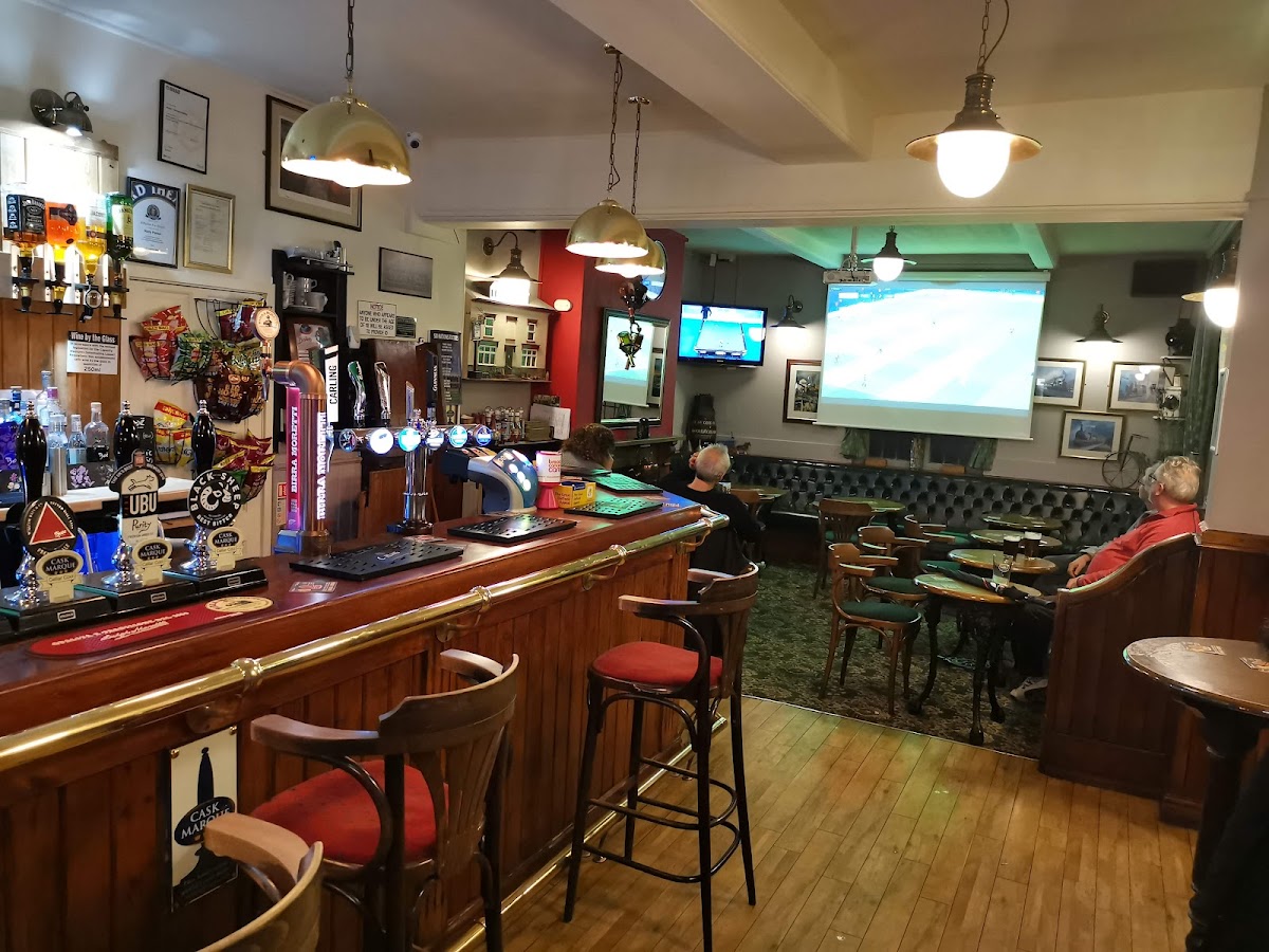 The Railway Inn photo 2