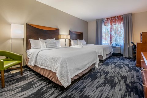 Fairfield by Marriott Inn & Suites Holiday Tarpon Springs photo 2