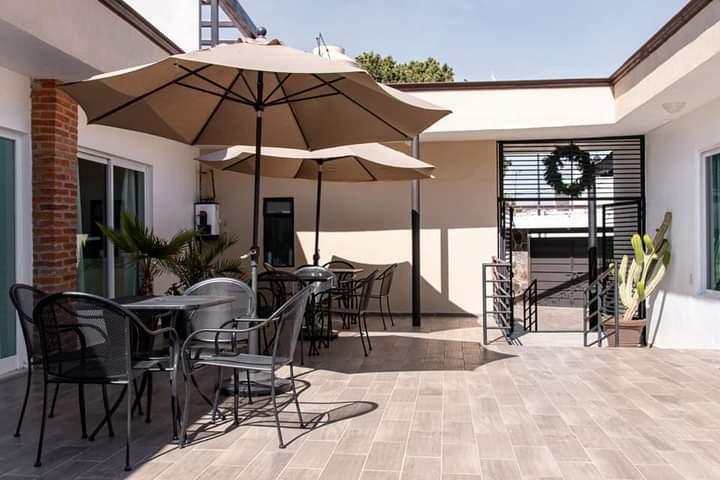 Hotel Casa Valentina, Restaurante y Eventos