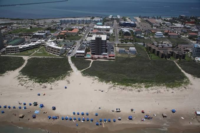 Padre South Hotel